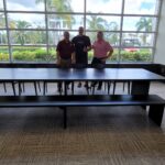 first baptist church of naples gets a jesus table